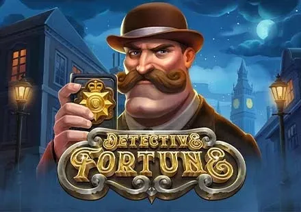 Detective Fortune game thumbnail