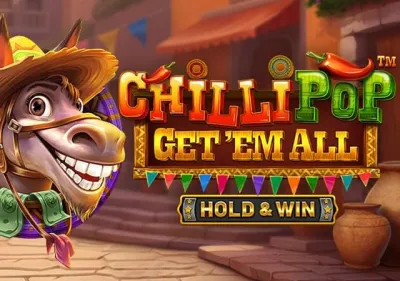 Chilli Pop_ Get Em All - Hold & Win game thumbnail