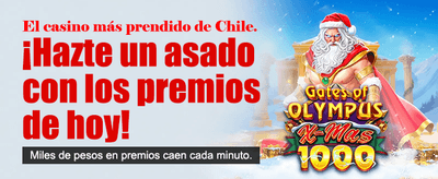 Gana en grande con Enjoy Santiago