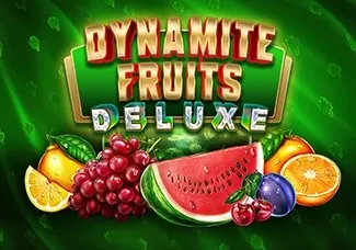 DYNAMITE FRUITS DELUXE game thumbnail