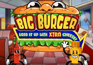 Big Burger Load it up with Xtra Cheese icon