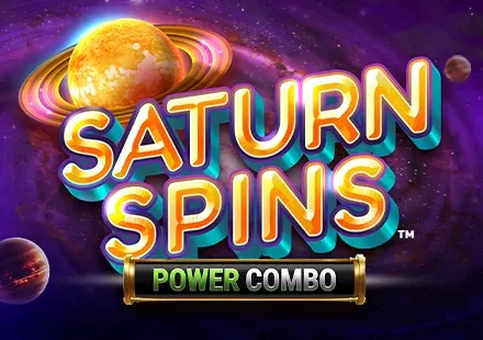 Saturn Spins Power Combo™ game thumbnail