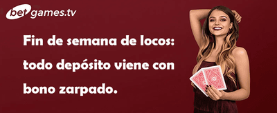 Bono de Bienvenida Premium